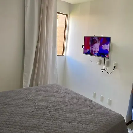 Apartamento No Illoa Residente Na Barra De Sao Miguel Barra de São Miguel Exterior photo