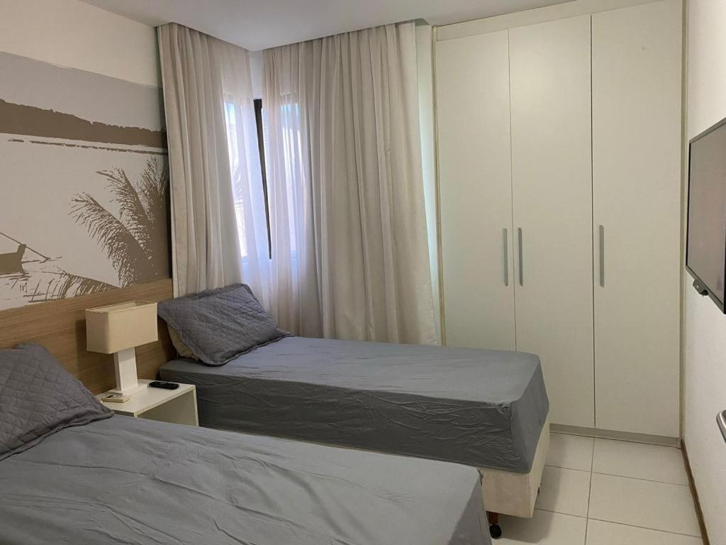 No Illoa Residente Na Apartment *